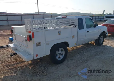 2003 Ford Ranger from USA, damaged, VIN 1FTZR44V73PA93363